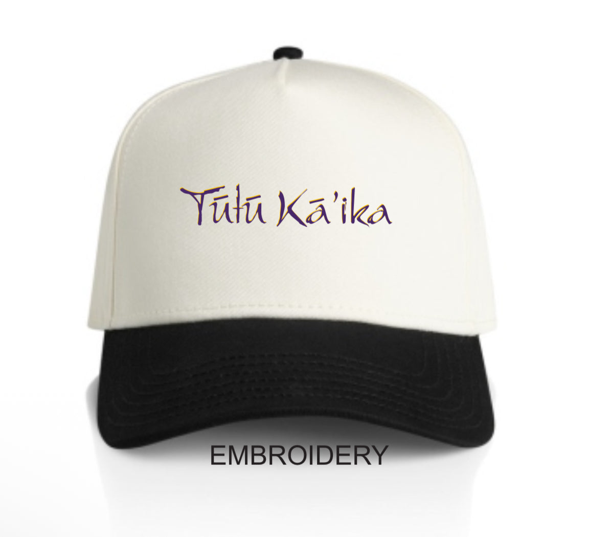 TUTU KA`IKA - EMB CAP