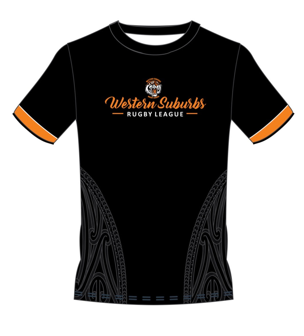 WSRL 2026 - Sublimated Training Tee