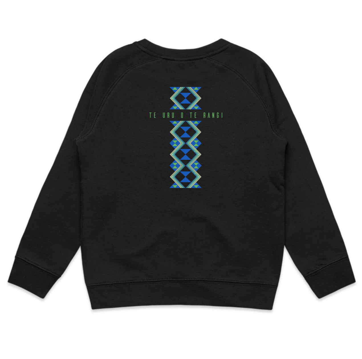 TE URU O TE RANGI - KIDS CREWS
