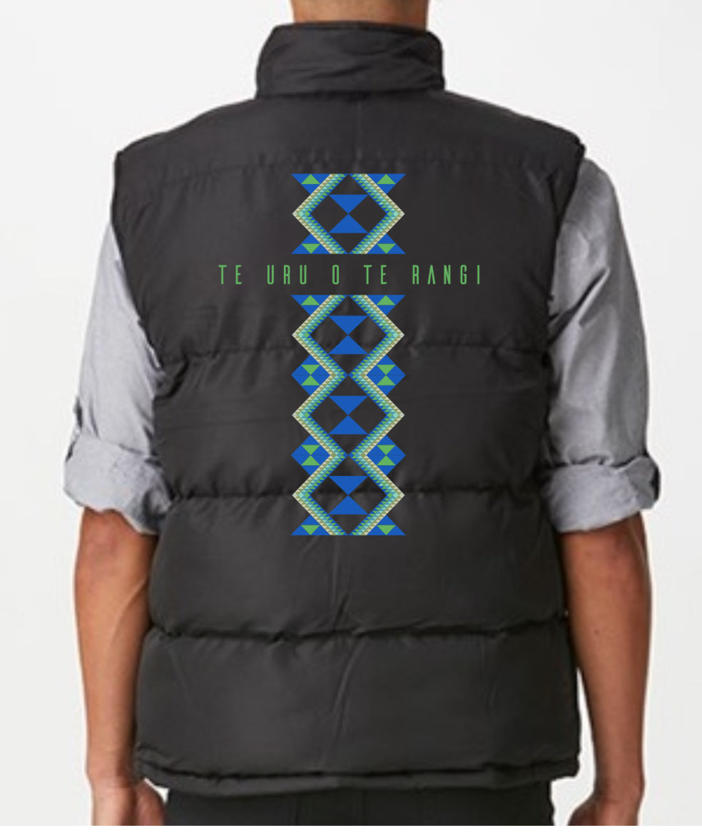 TE URU O TE RANGI - VEST