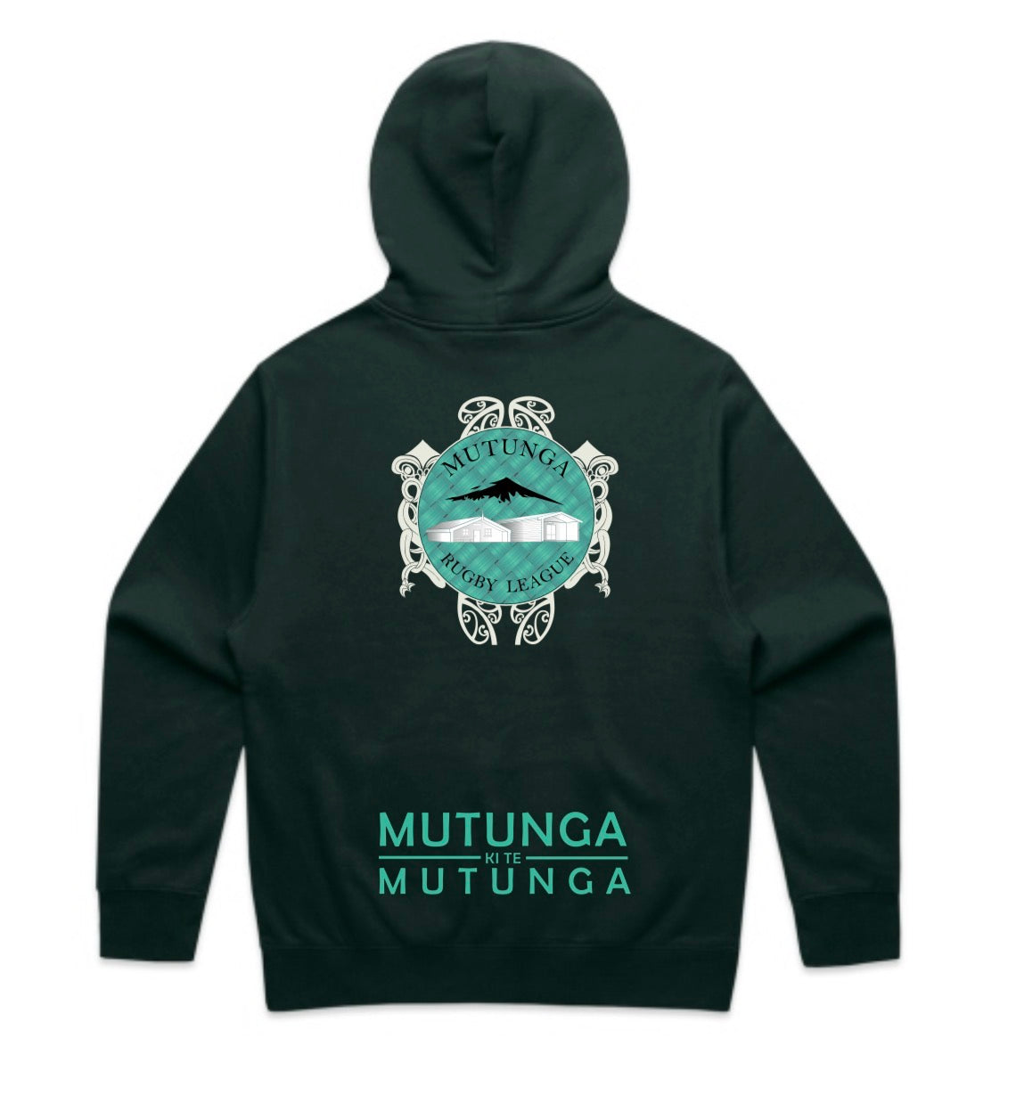 Mutunga Rugby League 2026 - Hoody