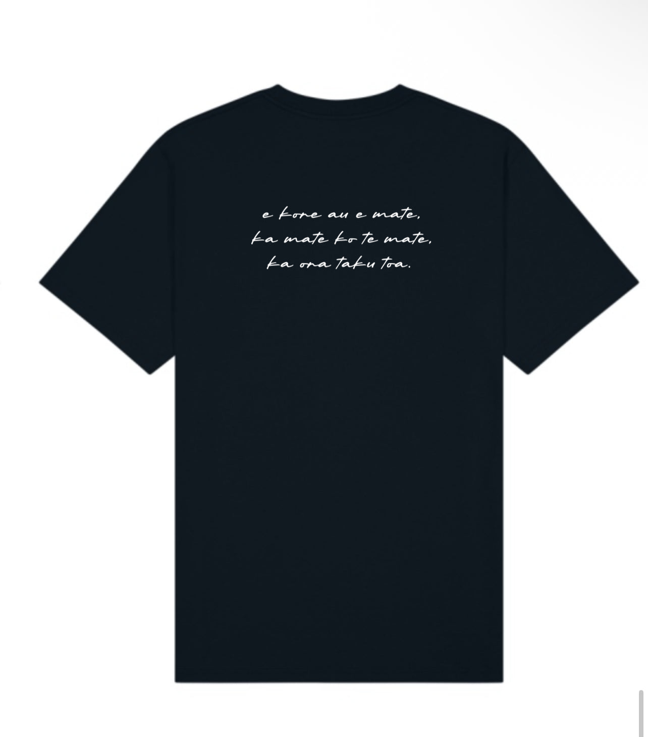 NGĀRUAHINE TŪ MAI - COTTON TEE