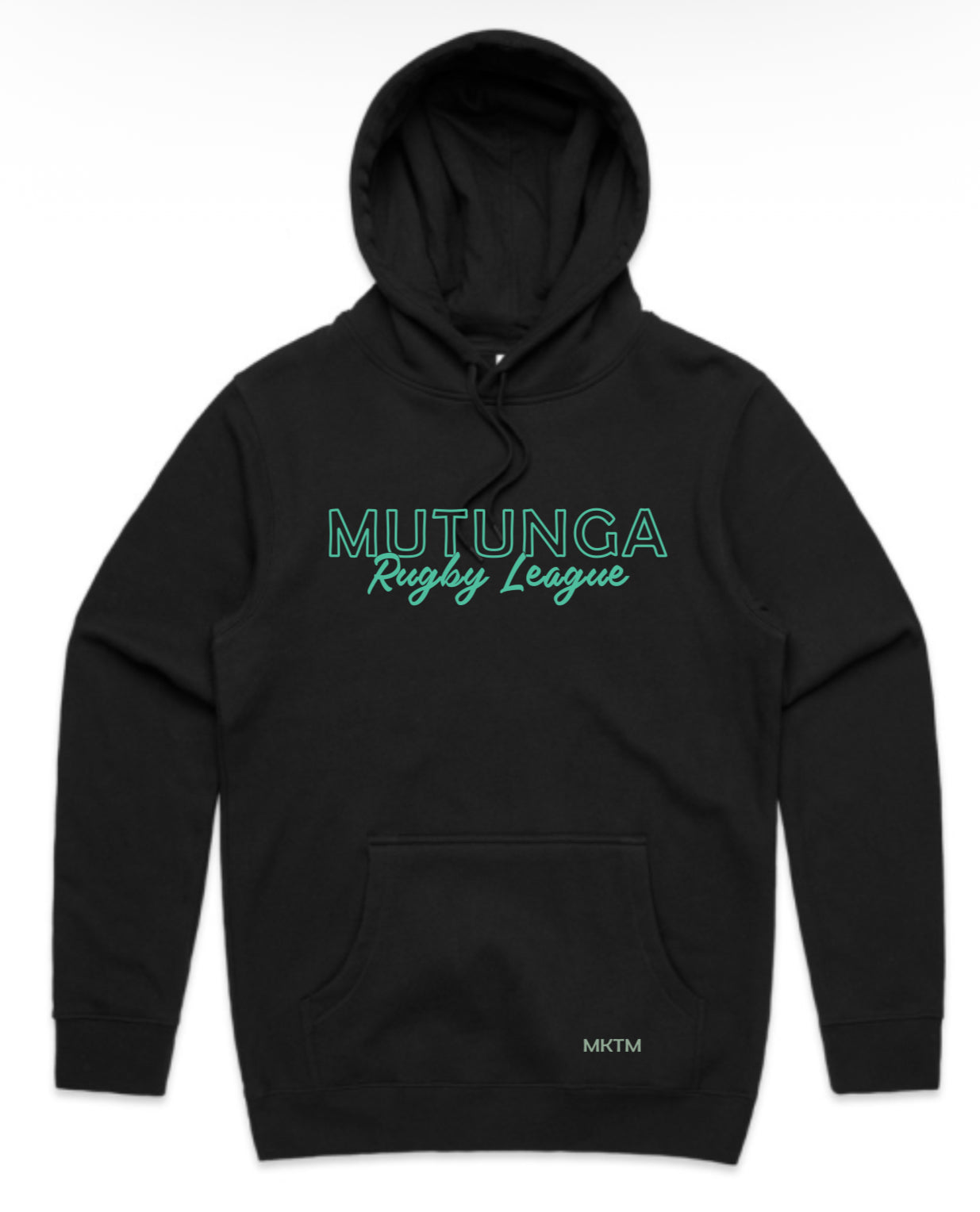MUTUNGA RUGBY LEAGUE 2025 - KIDS HOODY