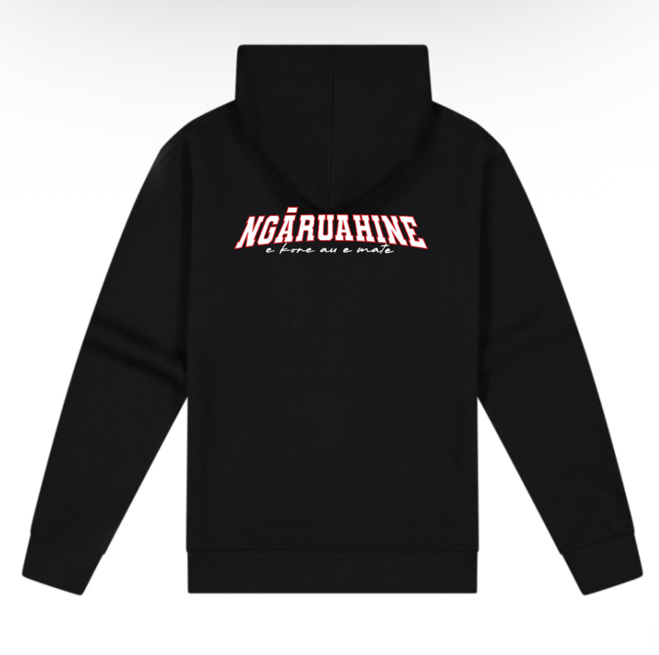 NGĀRUAHINE TŪ MAI - ZIP HOODY