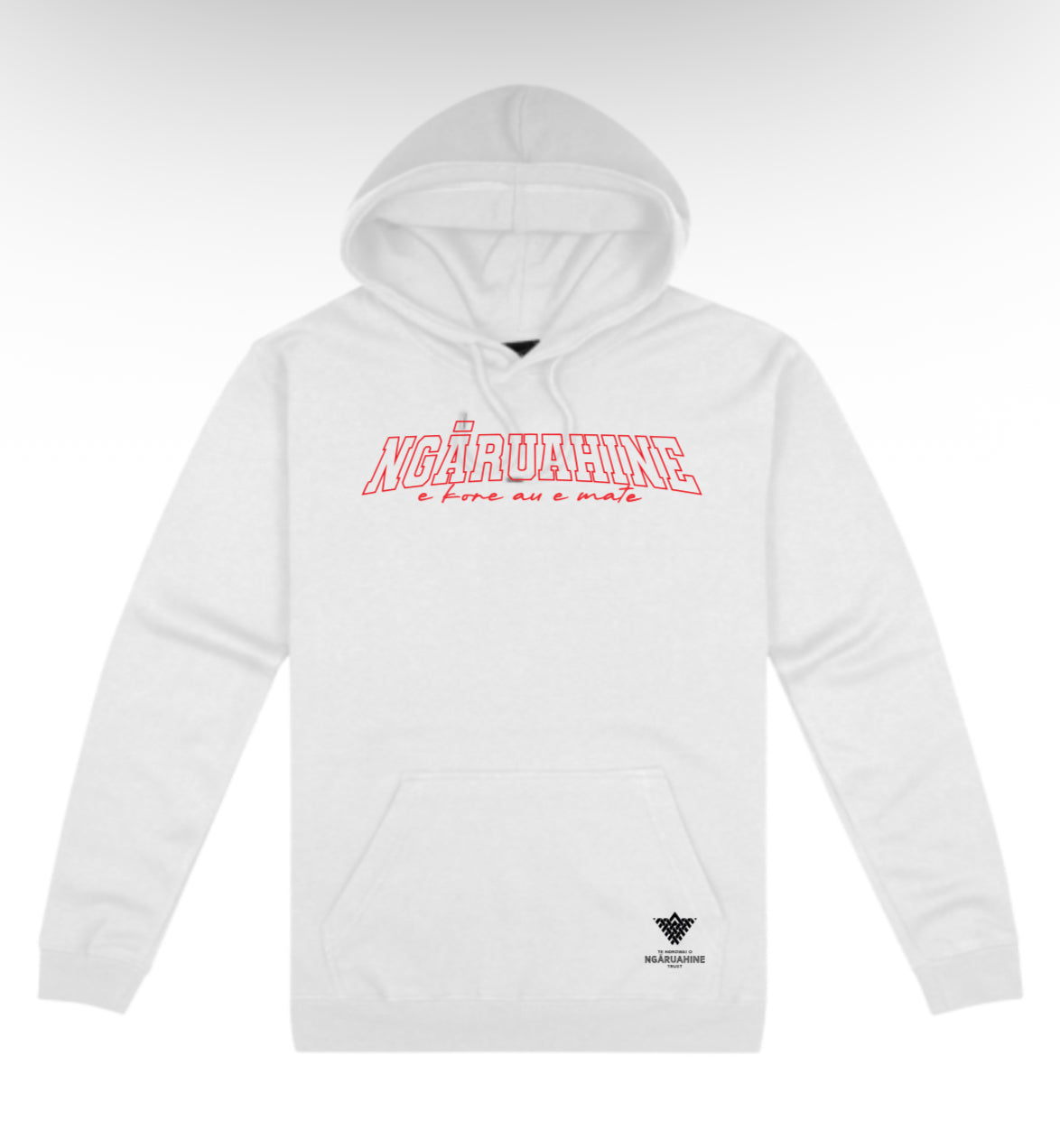 NGĀRUAHINE TŪ MAI - COTTON HOODY