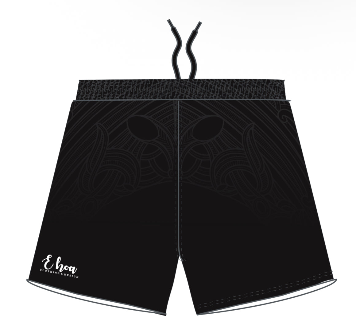 PUKE ARIKI - TRAINING SHORTS