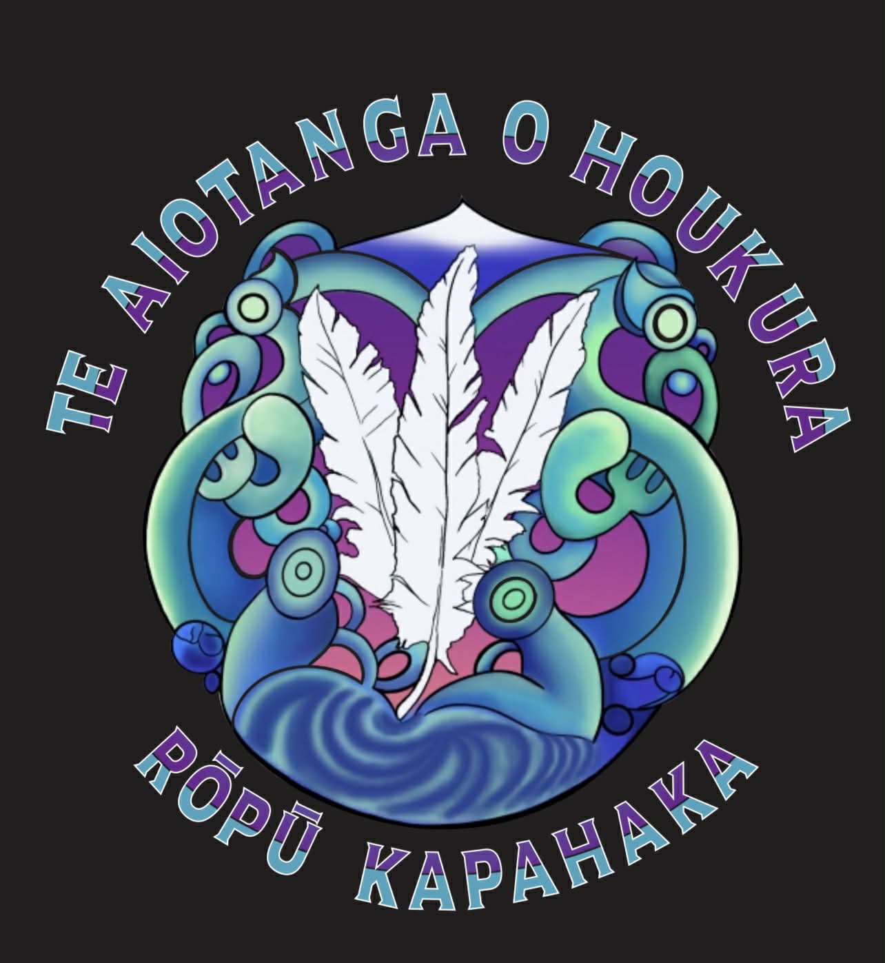 TE AIOTANGA O HOUKURA - HOODY