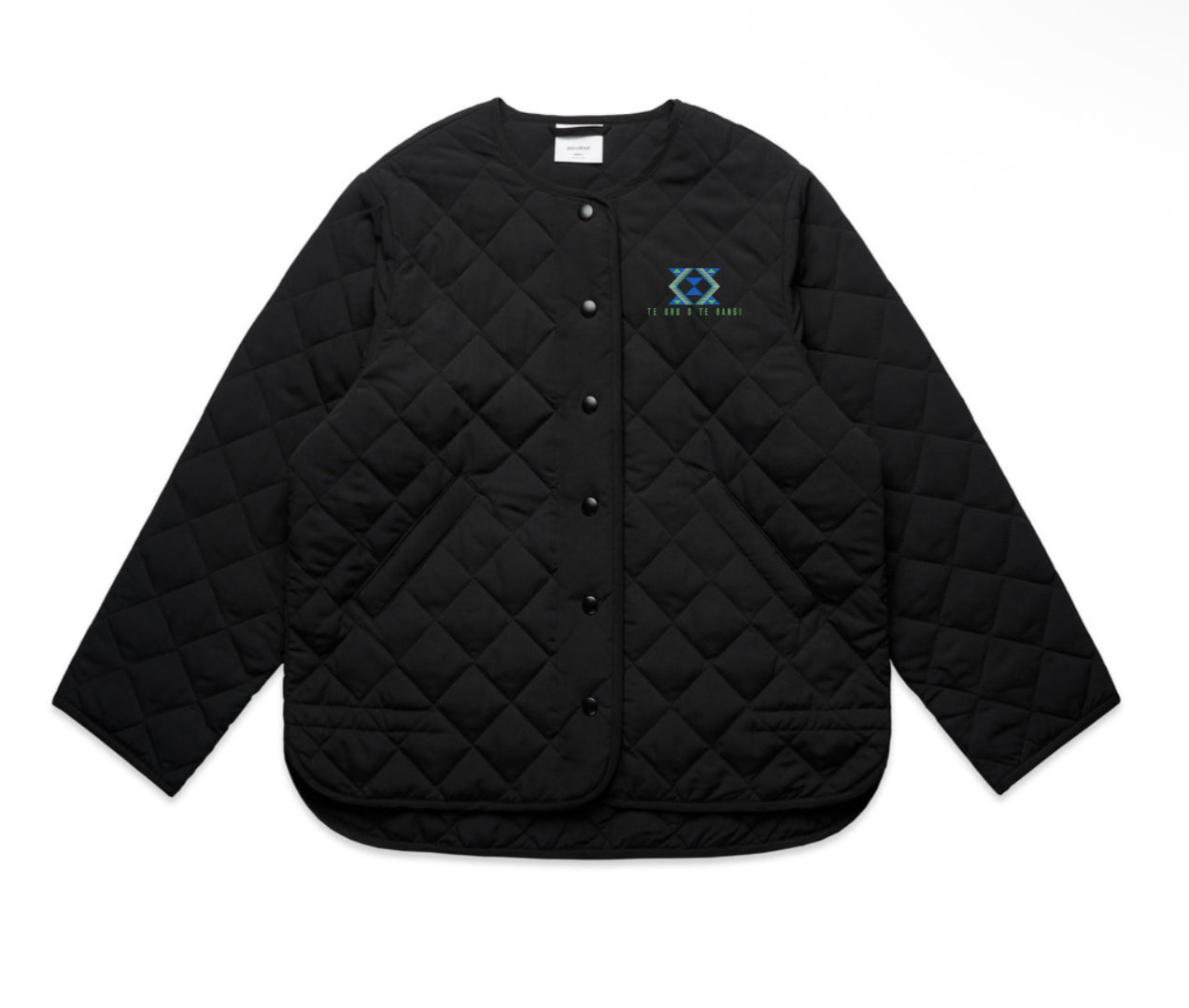 TE URU O TE RANGI - QUILTED JACKET