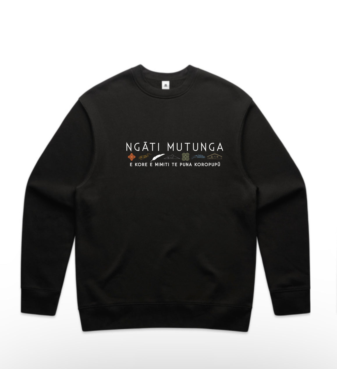 NGĀTI MUTUNGA KAKAHU - CREW TOHU