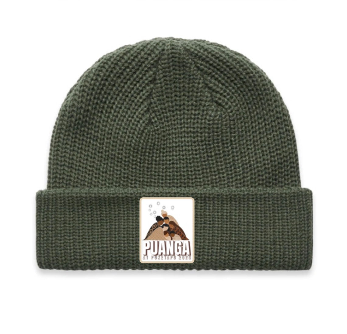 PUKETAPU SCHOOL - PUANGA 2026 BEANIE