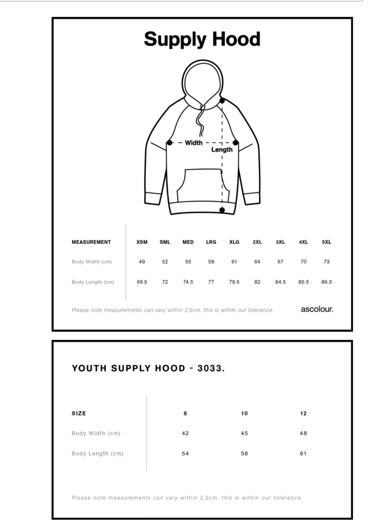 PUKETAPU SCHOOL - PUANGA 2026 HOODY