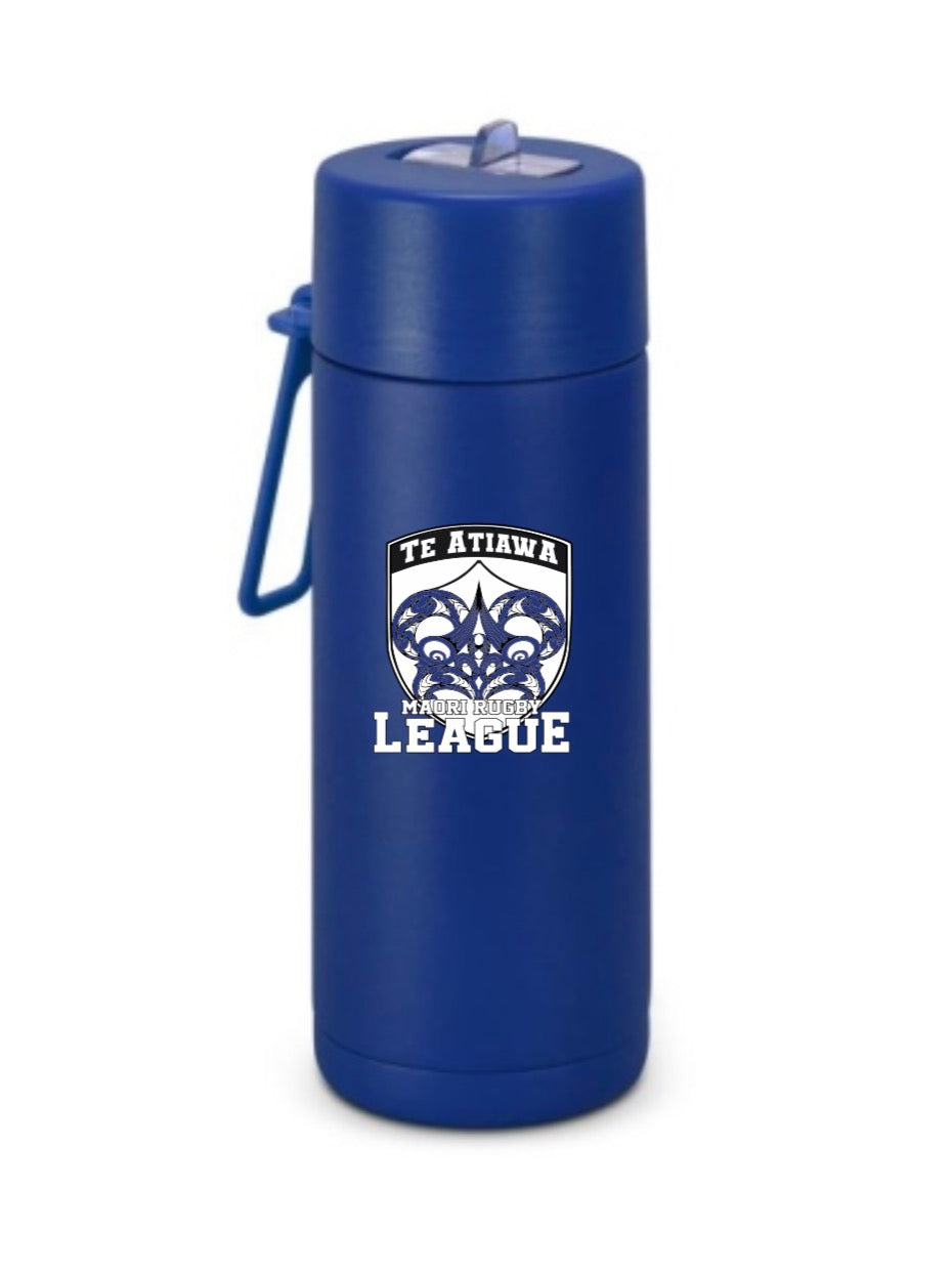 Te Atiawa Māori Rugby League - Drink Bottle