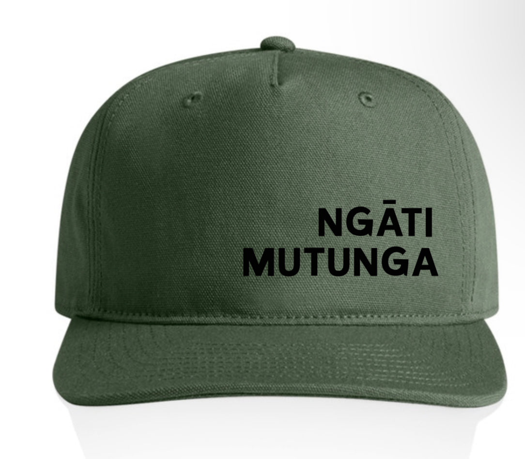 NGĀTI MUTUNGA KAKAHU - CAP