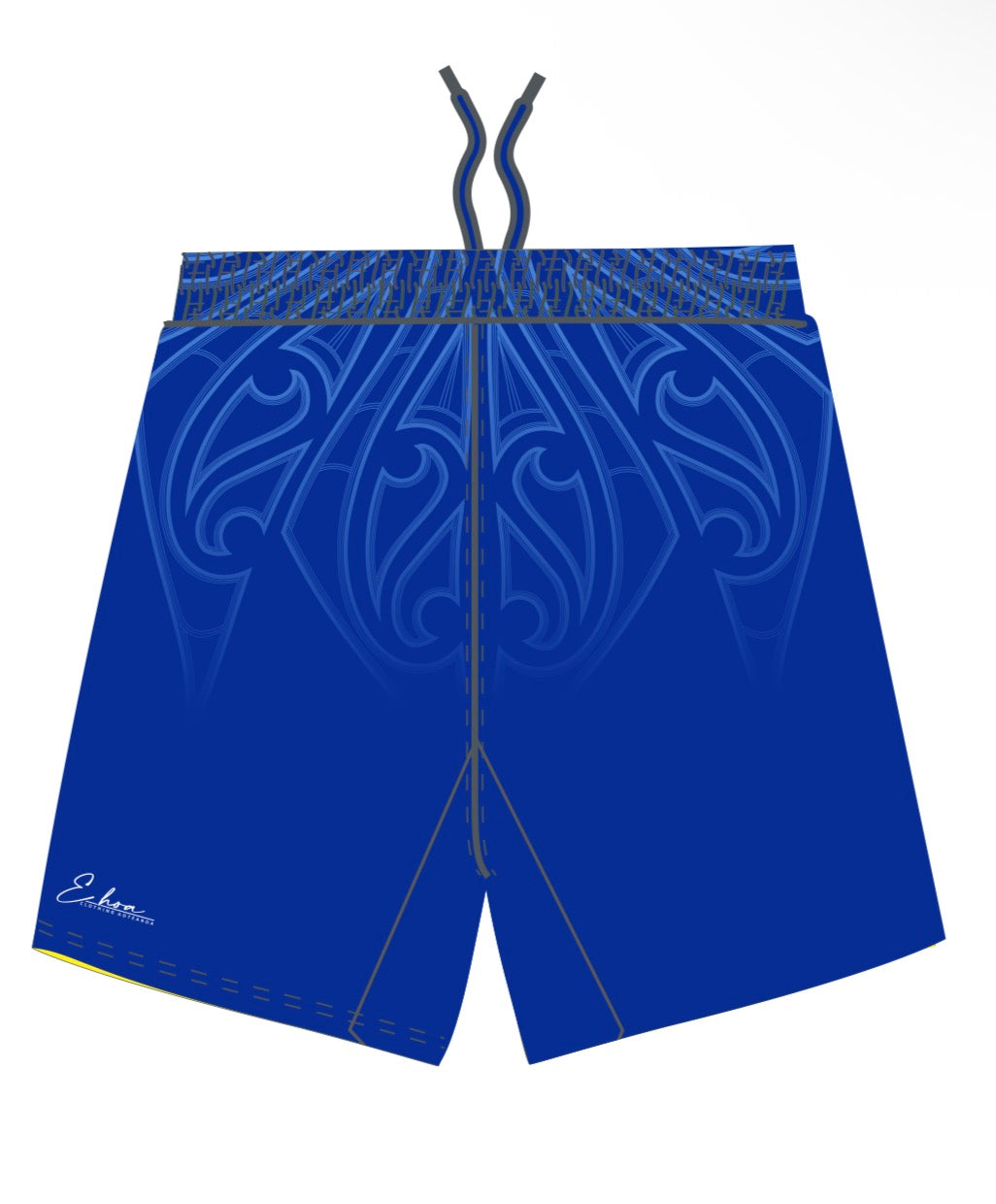 Te Atiawa Māori Rugby League - Sub Shorts