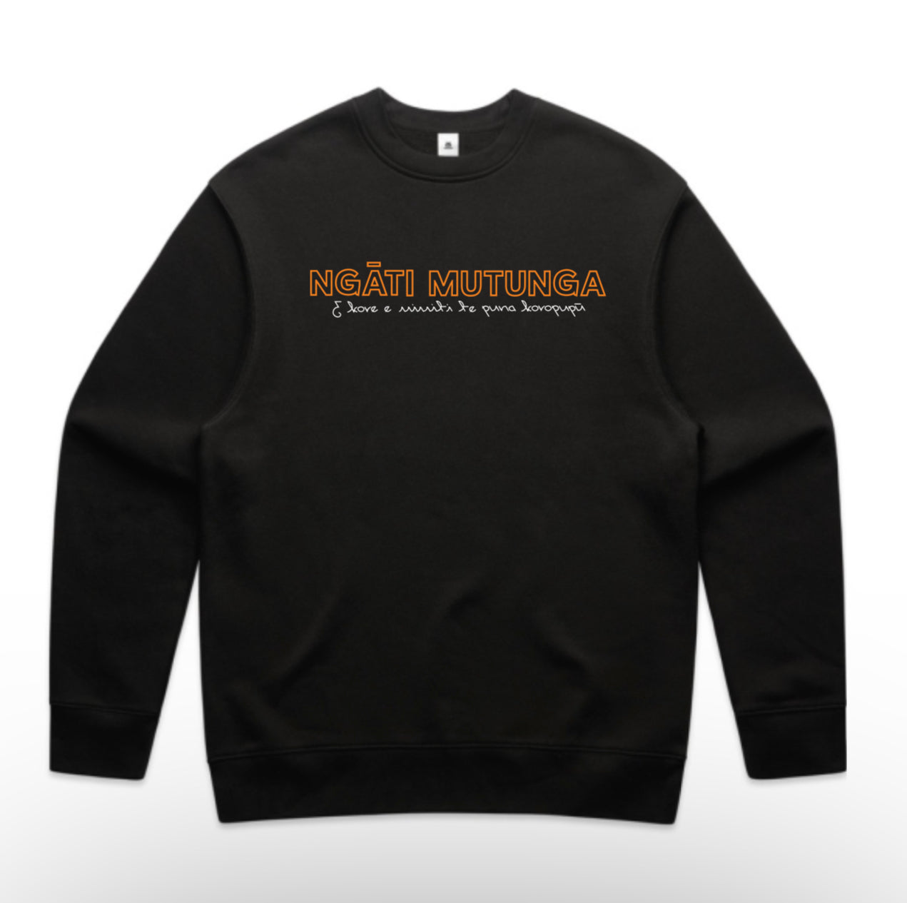 NGĀTI MUTUNGA KAKAHU -CREW E KORE