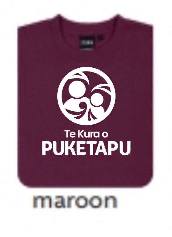 PUKETAPU SCHOOL 2026 - Adult Crew
