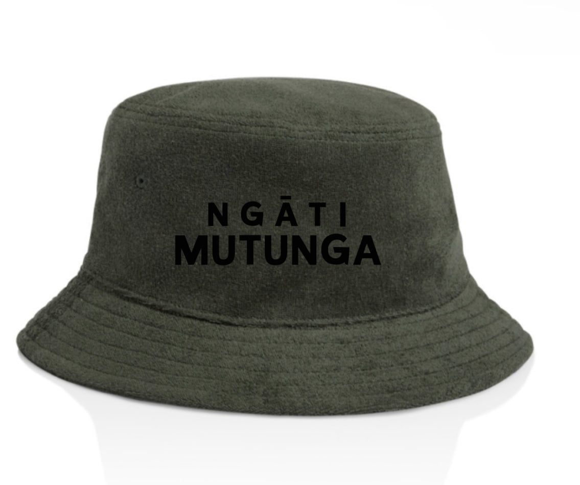 NGĀTI MUTUNGA KAKAHU - BUCKET
