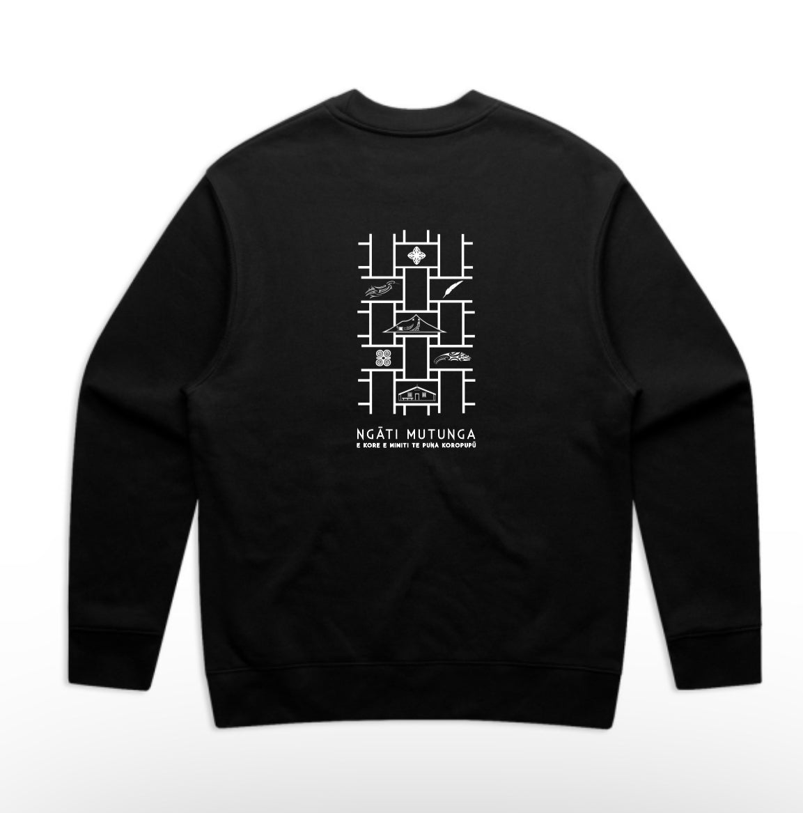 NGĀTI MUTUNGA KAKAHU - CREW TOHU