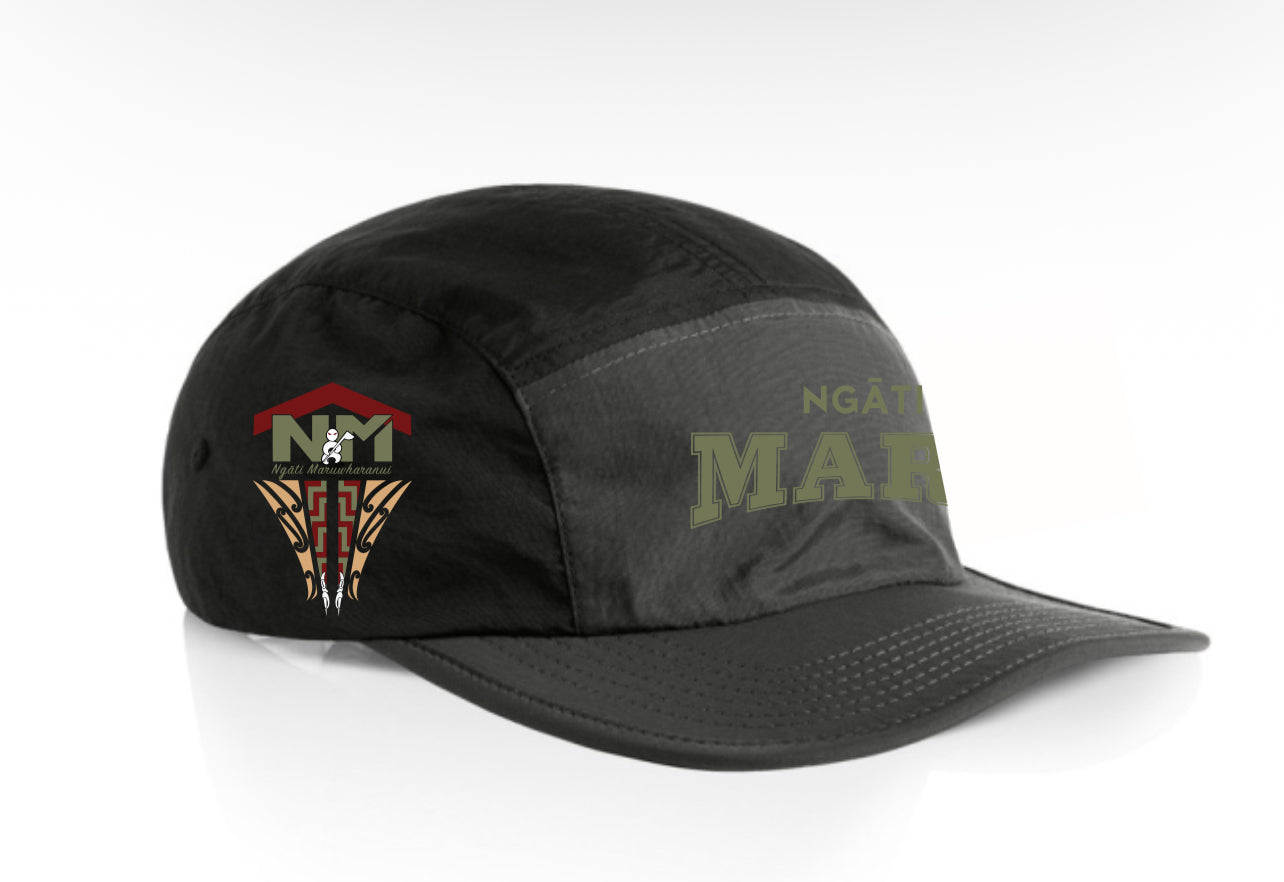 NGĀTI MARU - CAP PRINTED