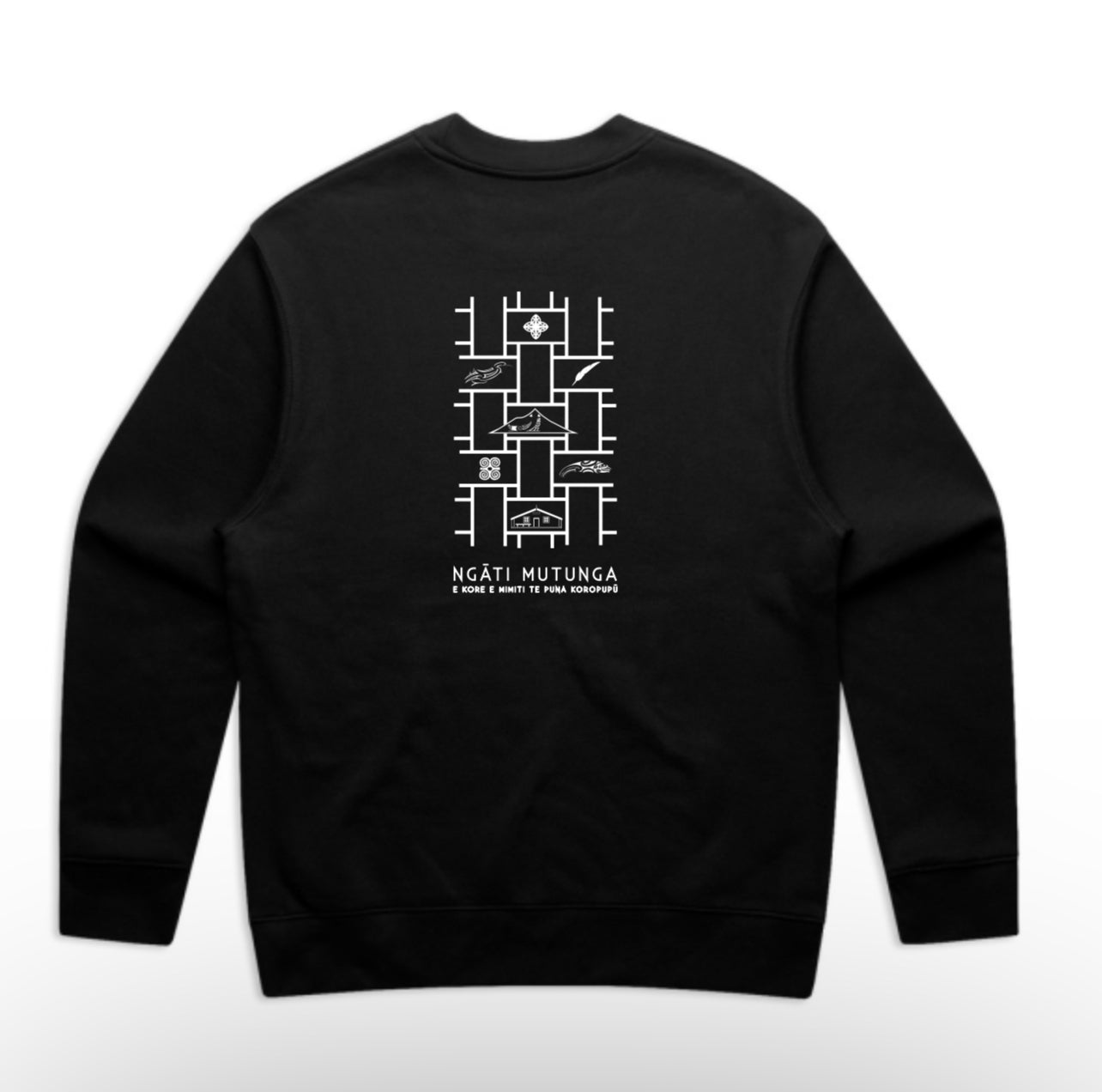 NGĀTI MUTUNGA KAKAHU -CREW E KORE