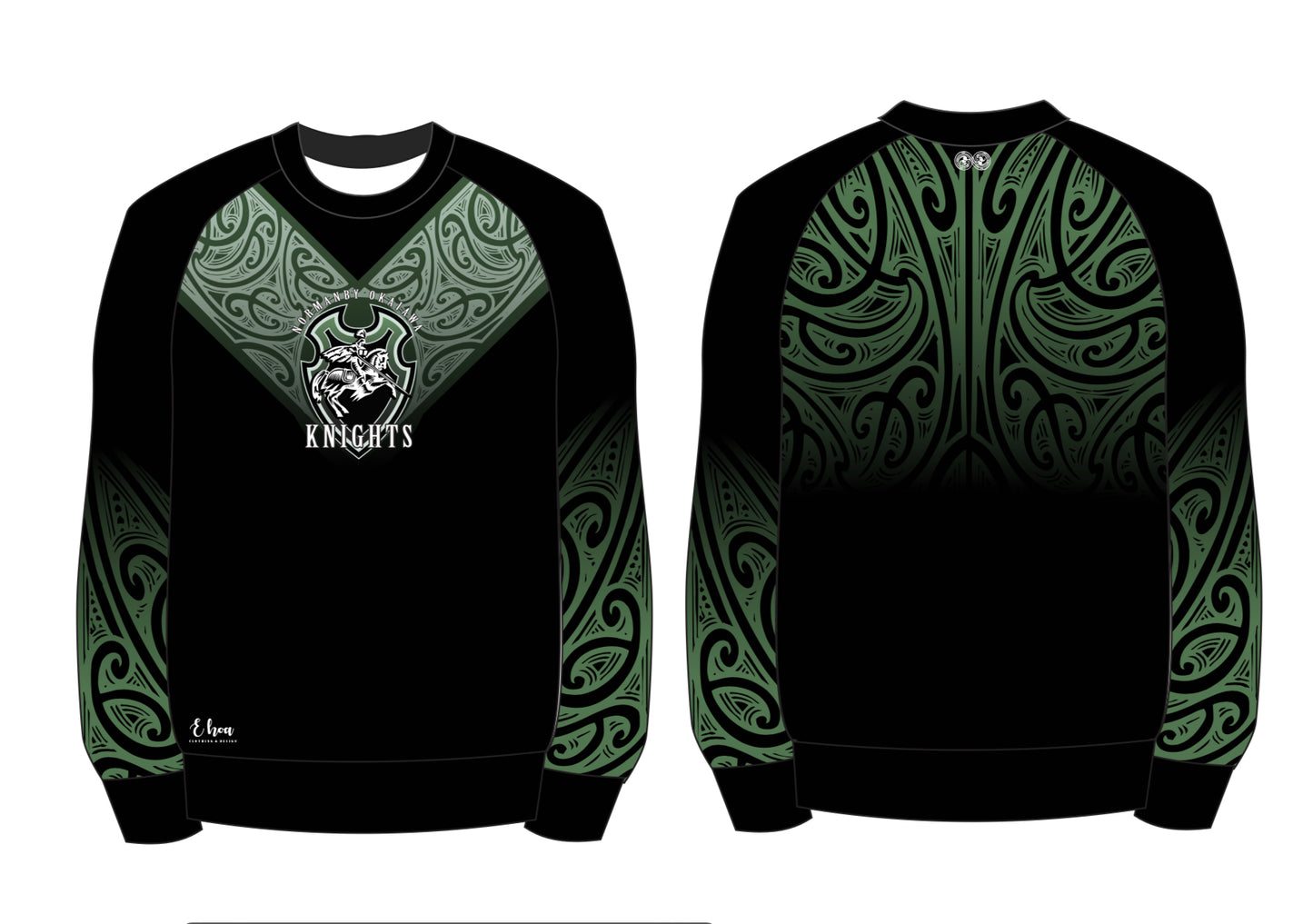 KNIGHTS - CREW
