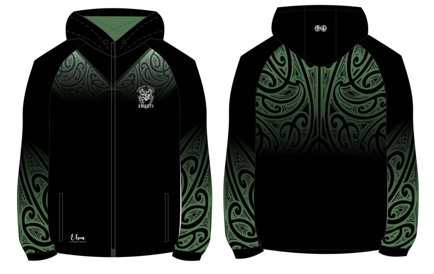 KNIGHTS - LIGHT WEIGHT JACKET