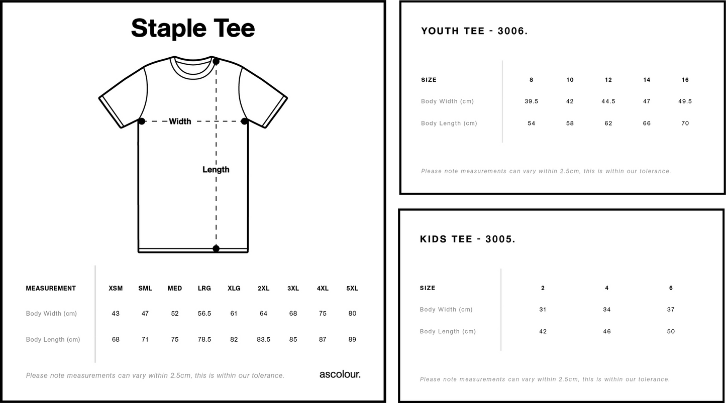 WSRL 2026 - Cotton Tshirt