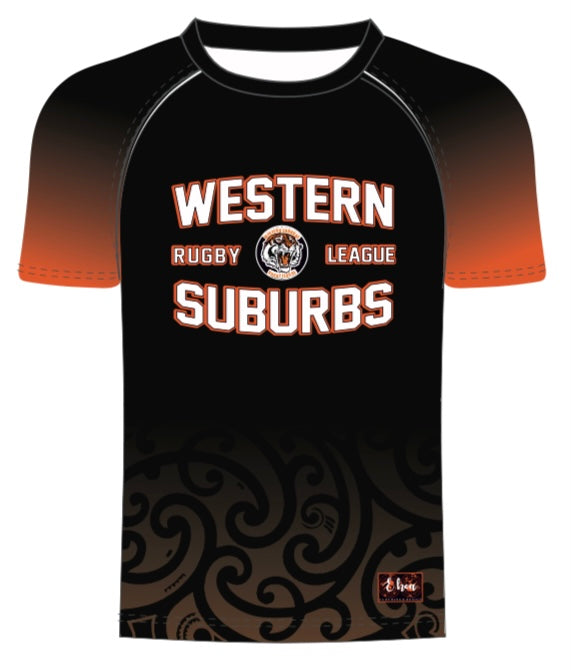 WSRL SUB TRAINING TSHIRT