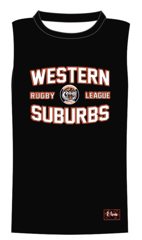 WSRL COTTON SINGLET