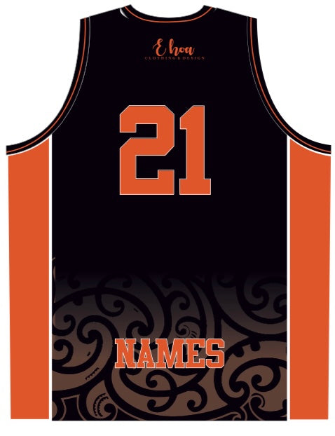 WSRL SUB TRAINING SINGLET 2025