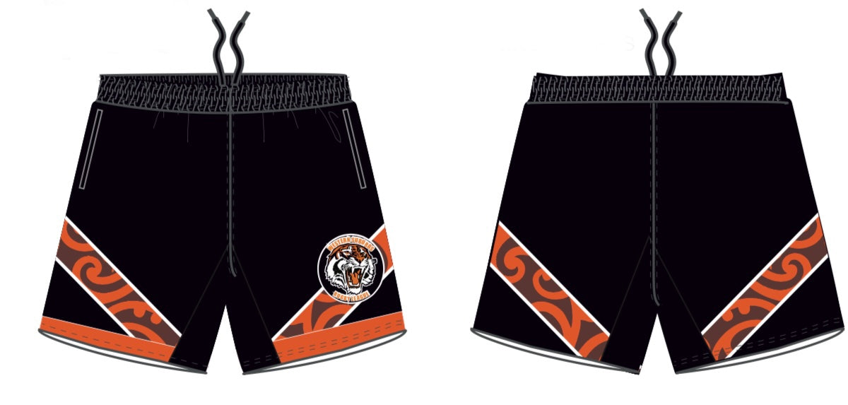 WSRL SUB TRAINING SHORTS