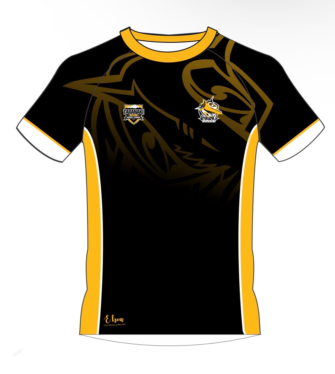 TARANAKI SHARKS - SUB TEE