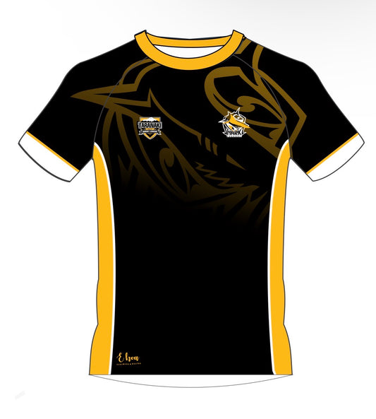 TARANAKI SHARKS - SUB TEE