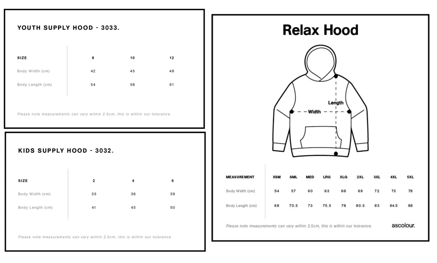 NGĀTI MARU - COTTON HOODY