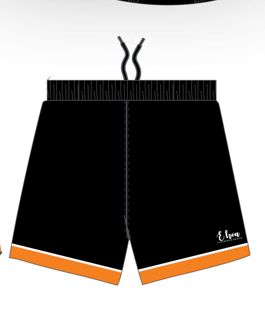 WSRL 2026 - Sublimated Casual Short