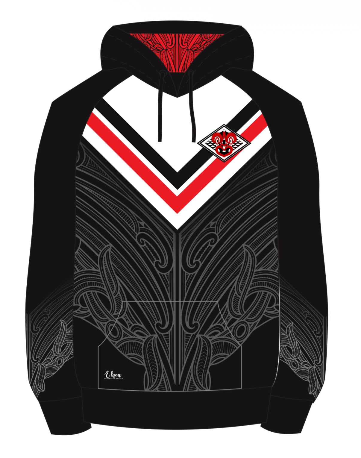 PUKE ARIKI - HOODY