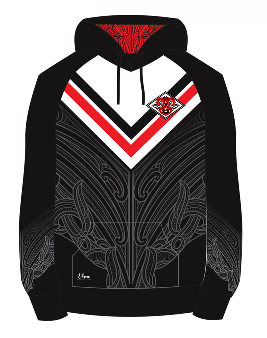 PUKE ARIKI - HOODY