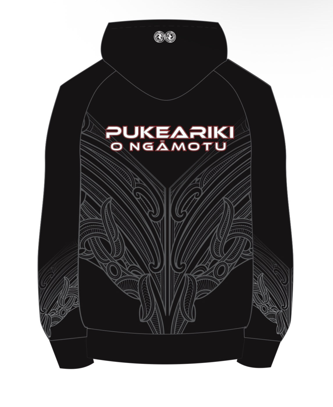 PUKEARIKI Rugby League - Hoody