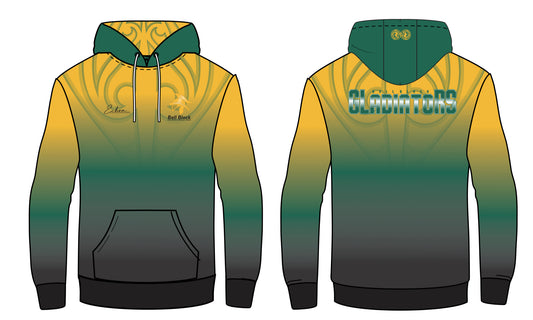 BBK GLADIATORS - HOODY
