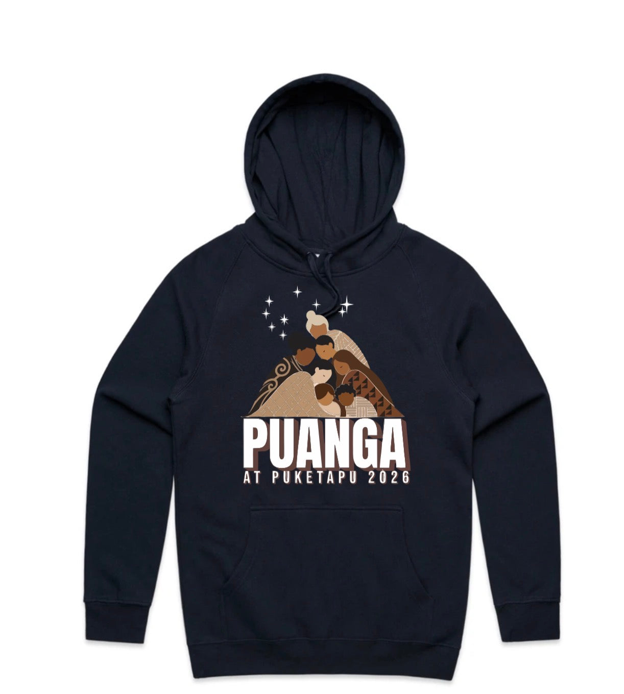 PUKETAPU SCHOOL - PUANGA 2026 HOODY