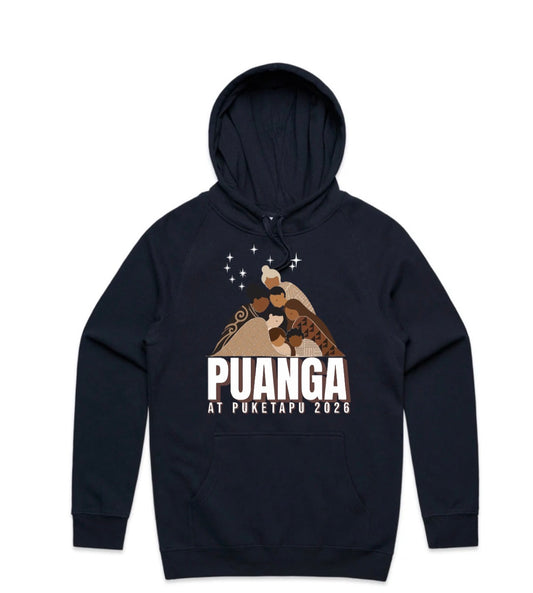 PUKETAPU SCHOOL - PUANGA 2026 HOODY