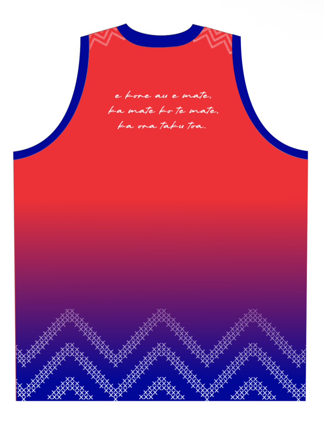 NGĀRUAHINE TŪ MAI - SINGLET