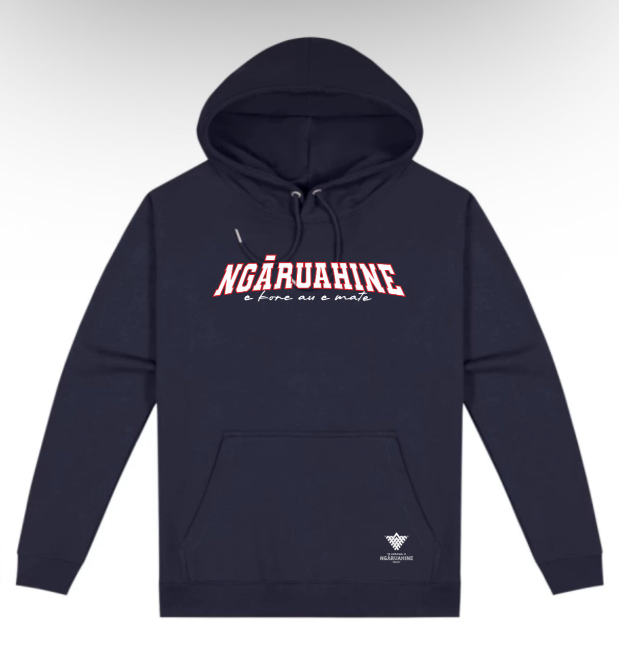 NGĀRUAHINE TŪ MAI - COTTON HOODY