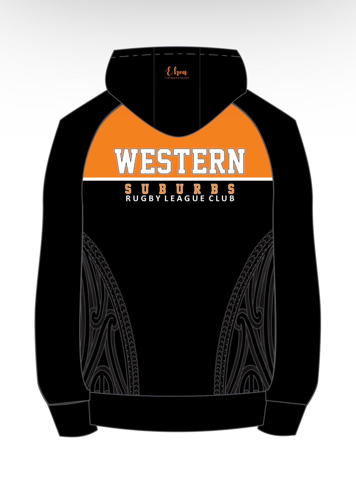WSRL 2026 - Sublimated Hoody