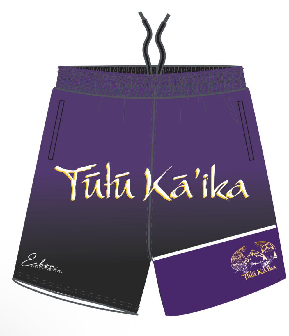 TUTU KA`IKA - TRAINING SHORTS
