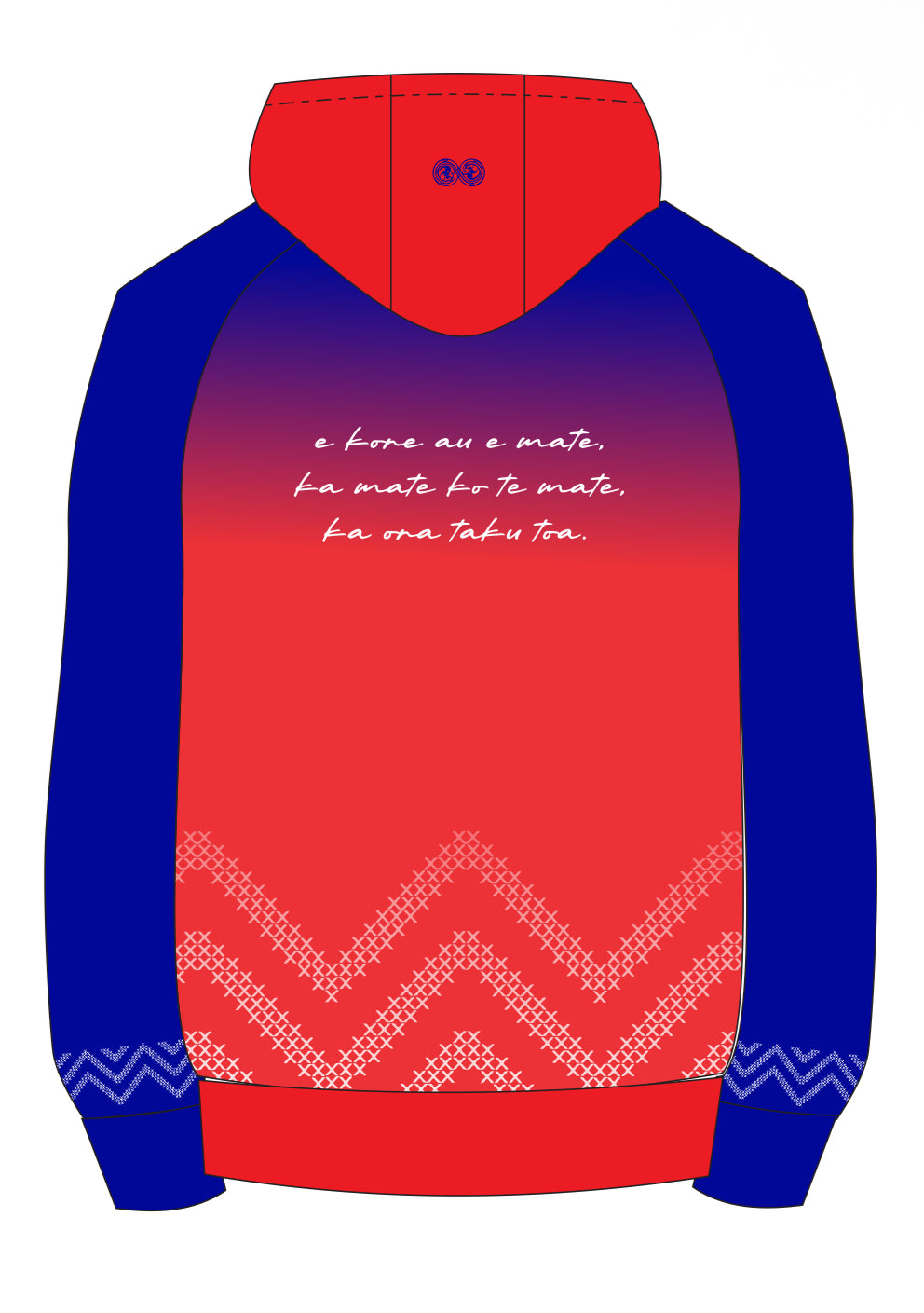 NGĀRUAHINE TŪ MAI - HOODY