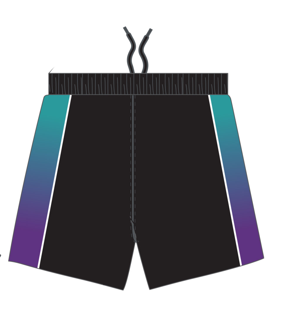 Ngā uri o Te Ahu rāua ko Apihaka Rei - Shorts