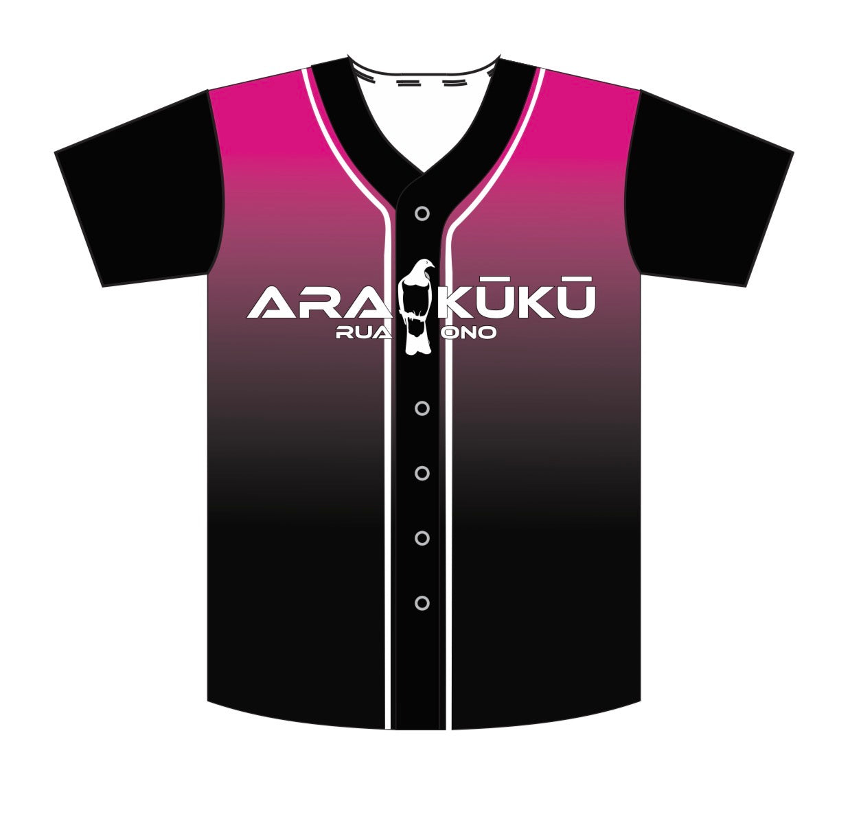 ARAUKŪKŪ 2026 - BASEBALL TEE