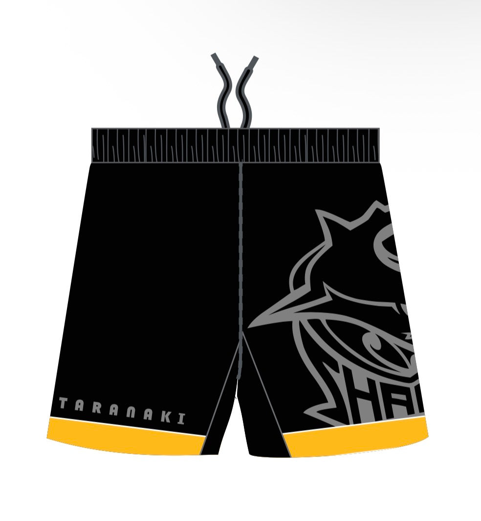 TARANAKI SHARKS - SUB SHORTS