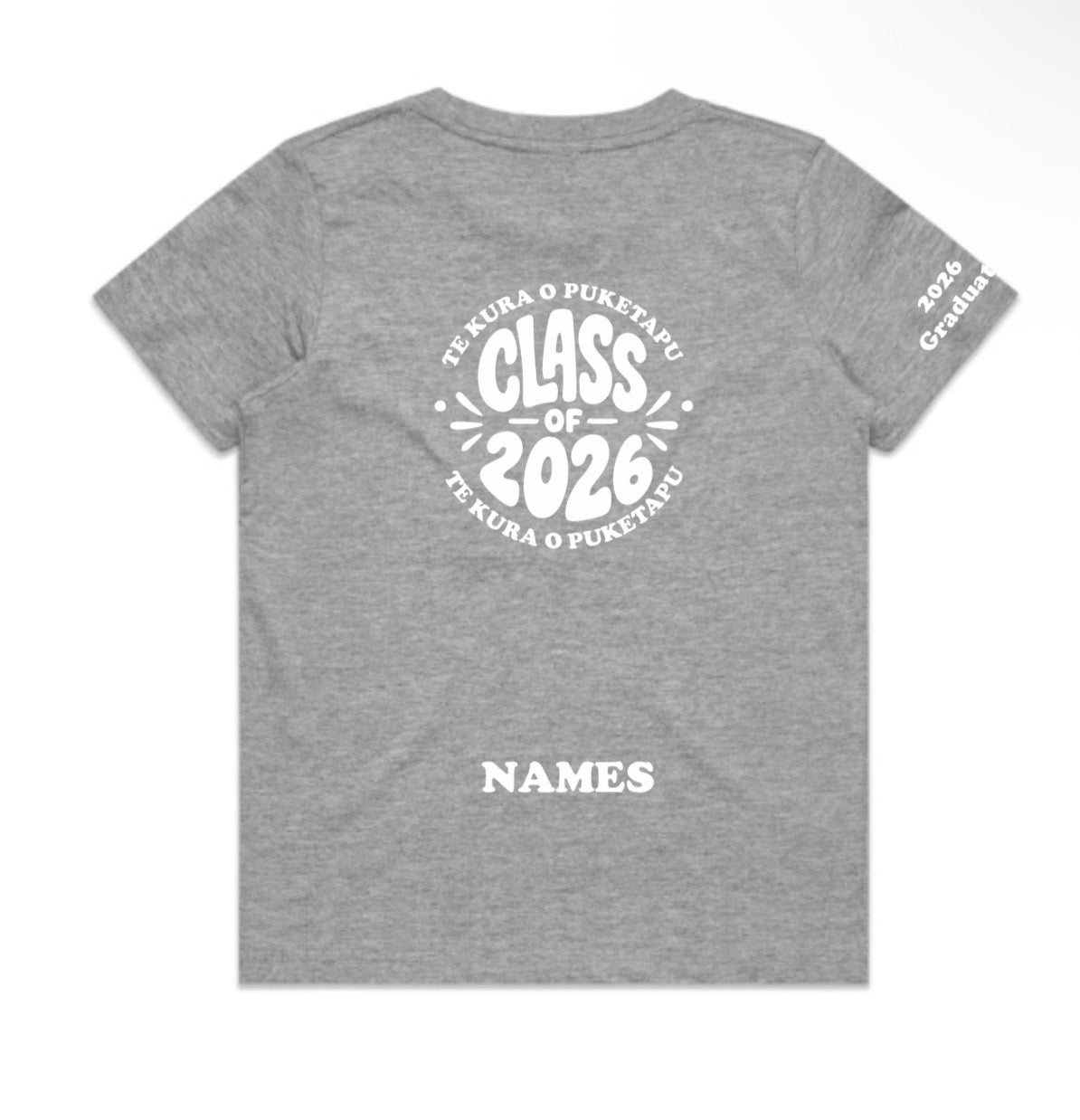 PUKETAPU SCHOOL LEAVERS - Tee